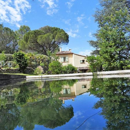 Le Mas Des Oliviers Salernes Exterior foto